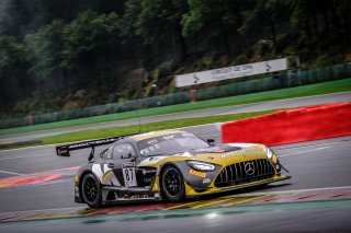 #87 AKKA ASP FRA Mercedes-AMG GT3 Pro-Am Cup, Test Days Total 24H of Spa
 | SRO / Dirk Bogaerts Photography