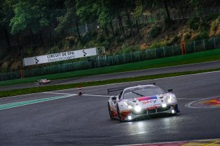 #93 SKY - Tempesta Racing GBR Ferrari 488 GT3 Pro-Am Cup, Test Days Total 24H of Spa
 | SRO / Dirk Bogaerts Photography