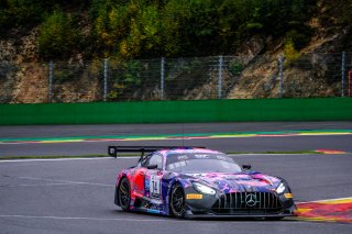 #74 Ram Racing GBR Mercedes-AMG GT3 Pro-Am Cup, Test Days Total 24H of Spa
 | SRO / Dirk Bogaerts Photography
