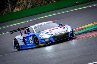 #25 Audi Sport Team Sainteloc FRA Audi R8 LMS GT3 -, Test Days Total 24H of Spa
 | SRO / Dirk Bogaerts Photography