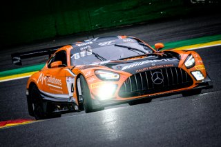 #4 HRT DEU Mercedes-AMG GT3 -, Test Days Total 24H of Spa
 | SRO / Dirk Bogaerts Photography