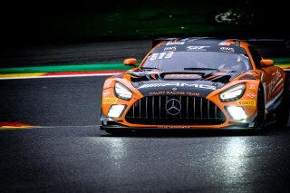 #4 HRT DEU Mercedes-AMG GT3 -, Test Days Total 24H of Spa
 | SRO / Dirk Bogaerts Photography