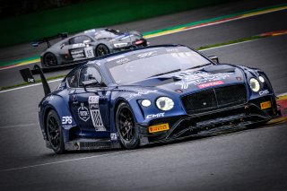 #108 CMR FRA Bentley Continental GT3 Pro-Am Cup, Test Days Total 24H of Spa
 | SRO / Dirk Bogaerts Photography