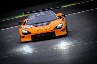 #69 Optimum Motorsport GBR McLaren 720S GT3 -, Test Days Total 24H of Spa
 | SRO / Dirk Bogaerts Photography