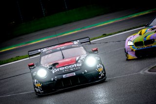 #992 Herberth Motorsport DEU Porsche 911 GT3-R (991.II) Pro-Am Cup, Test Days Total 24H of Spa
 | SRO / Dirk Bogaerts Photography