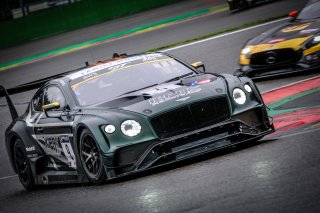 #9 K-Pax Racing USA Bentley Continental GT3 -, Test Days Total 24H of Spa
 | SRO / Dirk Bogaerts Photography