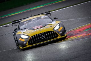 #87 AKKA ASP FRA Mercedes-AMG GT3 Pro-Am Cup, Test Days Total 24H of Spa
 | SRO / Dirk Bogaerts Photography