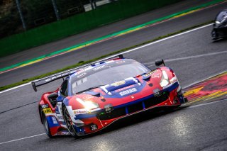 #72 SMP Racing RUS Ferrari 488 GT3 -, Test Days Total 24H of Spa
 | SRO / Dirk Bogaerts Photography