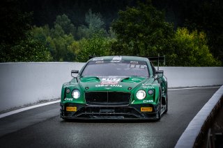 #107 CMR FRA Bentley Continental GT3 -, Test Days Total 24H of Spa
 | SRO / Dirk Bogaerts Photography