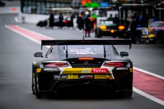 #87 AKKA ASP FRA Mercedes-AMG GT3 Pro-Am Cup, Test Days Total 24H of Spa
 | SRO / Dirk Bogaerts Photography