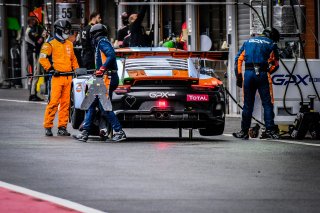 Pitlane, Test Days Total 24H of Spa
 | SRO / Dirk Bogaerts Photography