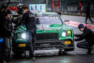 Pitlane, Test Days Total 24H of Spa
 | SRO / Dirk Bogaerts Photography