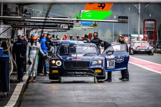 Pitlane, Test Days Total 24H of Spa
 | SRO / Dirk Bogaerts Photography