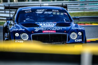 #108 CMR FRA Bentley Continental GT3 Pro-Am Cup, Test Days Total 24H of Spa
 | SRO / Dirk Bogaerts Photography