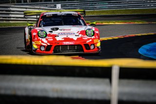 #21 Frikadelli Racing Team DEU Porsche 911 GT3-R (991.II) -, Test Days Total 24H of Spa
 | SRO / Dirk Bogaerts Photography