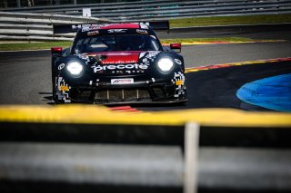 #992 Herberth Motorsport DEU Porsche 911 GT3-R (991.II) Pro-Am Cup, Test Days Total 24H of Spa
 | SRO / Dirk Bogaerts Photography