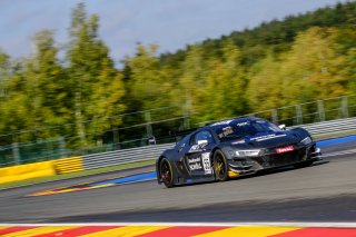 #55 Attempto Racing DEU Audi R8 LMS GT3 Silver Cup, Test Days Total 24H of Spa
 | SRO / Dirk Bogaerts Photography