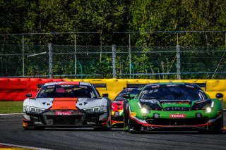 Test Days Total 24H of Spa
 | SRO / Dirk Bogaerts Photography