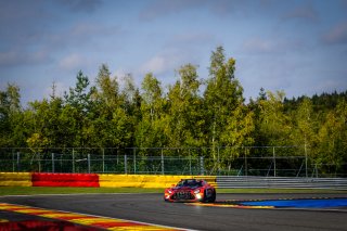 #5 HRT DEU Mercedes-AMG GT3 Silver Cup, Test Days Total 24H of Spa
 | SRO / Dirk Bogaerts Photography