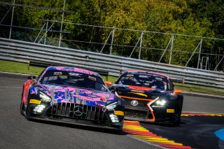 #74 Ram Racing GBR Mercedes-AMG GT3 Pro-Am Cup, Test Days Total 24H of Spa
 | SRO / Dirk Bogaerts Photography