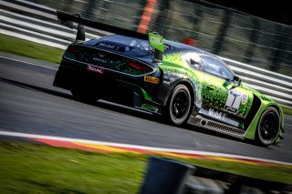 #7 M-sport GBR Bentley Continental GT3 -, Test Days Total 24H of Spa
 | SRO / Dirk Bogaerts Photography