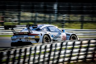 #21 KCMG HKG Porsche 911 GT3-R (991.II) -, Test Days Total 24H of Spa
 | SRO / Dirk Bogaerts Photography