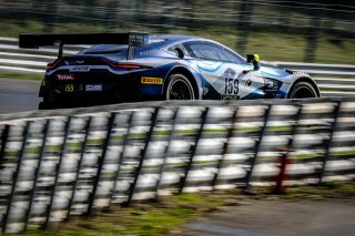 #159 Garage 59 GBR Aston Martin Vantage AMR GT3 Silver Cup, Test Days Total 24H of Spa
 | SRO / Dirk Bogaerts Photography