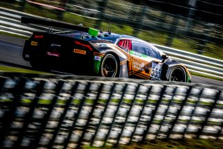 #555 Orange 1 FFF Racing Team CHN Lamborghini Huracan GT3 Evo Silver Cup, Test Days Total 24H of Spa
 | SRO / Dirk Bogaerts Photography