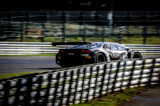 #78 Barwell Motorsport GBR Lamborghini Huracan GT3 Evo Silver Cup, Test Days Total 24H of Spa
 | SRO / Dirk Bogaerts Photography