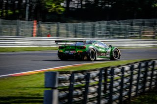 #488 Rinaldi Racing DEU Ferrari 488 GT3 Pro-Am Cup, Test Days Total 24H of Spa
 | SRO / Dirk Bogaerts Photography
