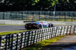 #163 Emil Frey Racing CHE Lamborghini Huracan GT3 Evo -, Test Days Total 24H of Spa
 | SRO / Dirk Bogaerts Photography