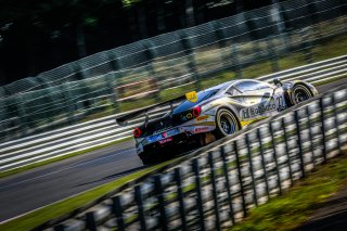 #29 HubAuto TWN Ferrari 488 GT3 -, Test Days Total 24H of Spa
 | SRO / Dirk Bogaerts Photography