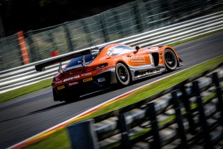 #4 HRT DEU Mercedes-AMG GT3 -, Test Days Total 24H of Spa
 | SRO / Dirk Bogaerts Photography