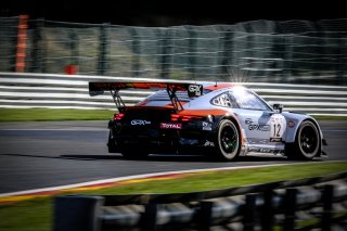 #12 GPX Racing UAE Porsche 911 GT3-R (991.II) -, Test Days Total 24H of Spa
 | SRO / Dirk Bogaerts Photography