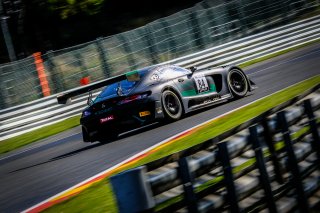 #84 HTP Motorsport DEU Mercedes-AMG GT3 Silver Cup, Test Days Total 24H of Spa
 | SRO / Dirk Bogaerts Photography