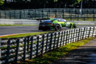 #7 M-sport GBR Bentley Continental GT3 -, Test Days Total 24H of Spa
 | SRO / Dirk Bogaerts Photography