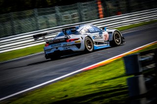 #21 KCMG HKG Porsche 911 GT3-R (991.II) -, Test Days Total 24H of Spa
 | SRO / Dirk Bogaerts Photography