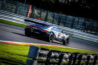 #188 Garage 59 GBR Aston Martin Vantage AMR GT3 Pro-Am Cup, Test Days Total 24H of Spa
 | SRO / Dirk Bogaerts Photography