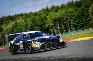 #90 Madpanda Motorsport ESP Mercedes-AMG GT3 Silver Cup, Test Days Total 24H of Spa
 | SRO / Dirk Bogaerts Photography