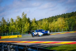 #159 Garage 59 GBR Aston Martin Vantage AMR GT3 Silver Cup, Test Days Total 24H of Spa
 | SRO / Dirk Bogaerts Photography