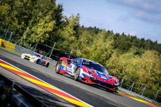 #72 SMP Racing RUS Ferrari 488 GT3 -, Test Days Total 24H of Spa
 | SRO / Dirk Bogaerts Photography