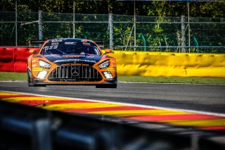 #4 HRT DEU Mercedes-AMG GT3 -, Test Days Total 24H of Spa
 | SRO / Dirk Bogaerts Photography