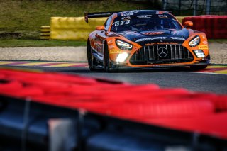 #4 HRT DEU Mercedes-AMG GT3 -, Test Days Total 24H of Spa
 | SRO / Dirk Bogaerts Photography