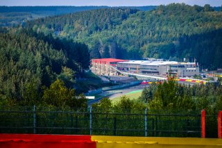 Test Days Total 24H of Spa
 | SRO / Dirk Bogaerts Photography