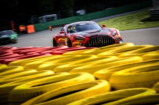 #5 HRT DEU Mercedes-AMG GT3 Silver Cup, Test Days Total 24H of Spa
 | SRO / Dirk Bogaerts Photography