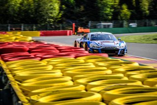 #25 Audi Sport Team Sainteloc FRA Audi R8 LMS GT3 -, Test Days Total 24H of Spa
 | SRO / Dirk Bogaerts Photography