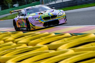 #10 Boutsen Ginion BEL BMW M6 GT3 Pro-Am Cup, Test Days Total 24H of Spa
 | SRO / Dirk Bogaerts Photography