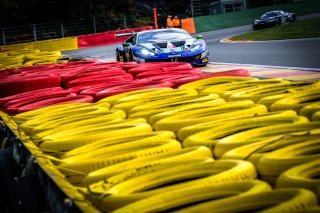 #14 Emil Frey Racing CHE Lamborghini Huracan GT3 Evo -, Test Days Total 24H of Spa
 | SRO / Dirk Bogaerts Photography