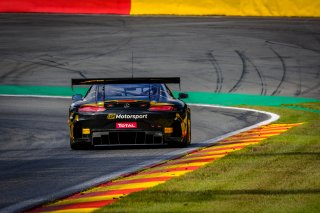 Test Days Total 24H of Spa
 | SRO / Dirk Bogaerts Photography