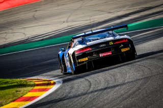#26 Sainteloc Racing FRA Audi R8 LMS GT3 Am Cup, Test Days Total 24H of Spa
 | SRO / Dirk Bogaerts Photography